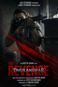 Dhurandhar: The Revenge - Posters