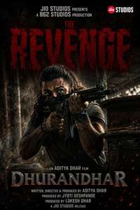 Dhurandhar: The Revenge - Posters
