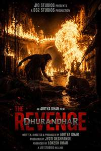 Dhurandhar: The Revenge - Posters