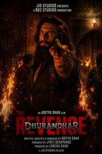 Dhurandhar: The Revenge - Posters