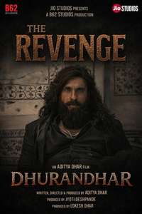 Dhurandhar: The Revenge - Posters