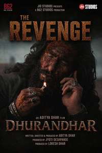 Dhurandhar: The Revenge - Posters