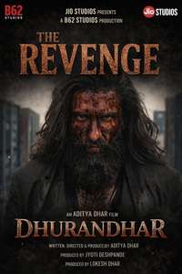 Dhurandhar: The Revenge - Posters