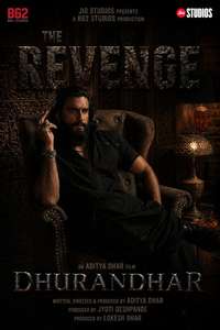 Dhurandhar: The Revenge - Posters