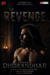 Dhurandhar: The Revenge - Posters