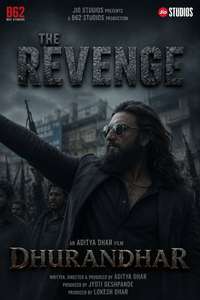 Dhurandhar: The Revenge - Posters