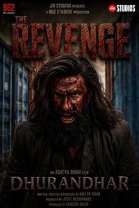 Dhurandhar: The Revenge - Posters