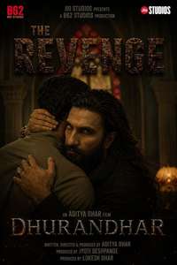 Dhurandhar: The Revenge - Posters
