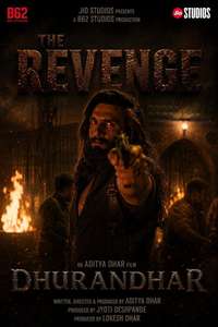 Dhurandhar: The Revenge - Posters