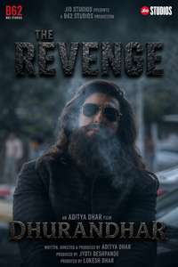 Dhurandhar: The Revenge - Posters