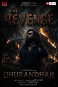Dhurandhar: The Revenge - Posters