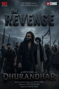Dhurandhar: The Revenge - Posters