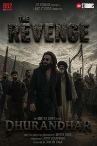 Dhurandhar: The Revenge - Posters