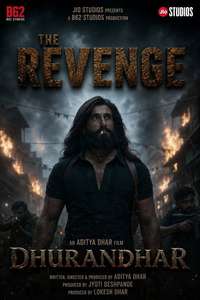 Dhurandhar: The Revenge - Posters