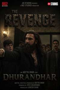 Dhurandhar: The Revenge - Posters