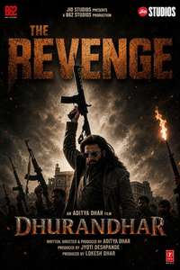 Dhurandhar: The Revenge - Posters