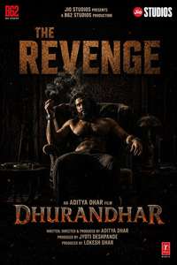 Dhurandhar: The Revenge - Posters