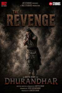Dhurandhar: The Revenge - Posters