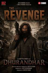 Dhurandhar: The Revenge - Posters