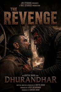 Dhurandhar: The Revenge - Posters