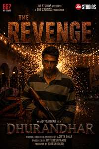 Dhurandhar: The Revenge - Posters