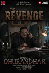 Dhurandhar: The Revenge - Posters