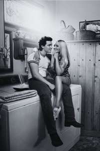 Georgie & Mandy's First Marriage - Posters