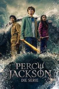 Percy Jackson and the Olympians - Posters
