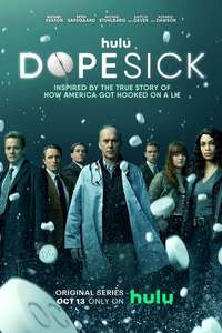 Dopesick - Posters