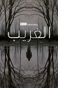 The Outsider - Posters