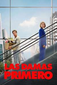 Ladies First - Posters