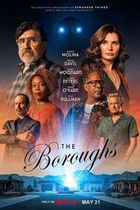 The Boroughs - Posters