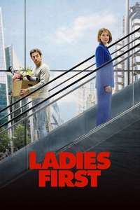 Ladies First - Posters