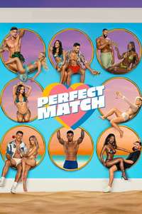 Perfect Match - Posters