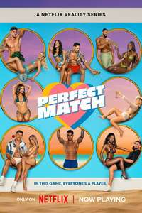Perfect Match - Posters