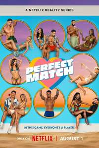 Perfect Match - Posters