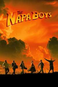 The Napa Boys - Posters