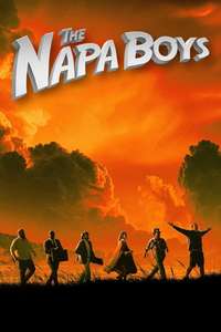 The Napa Boys - Posters