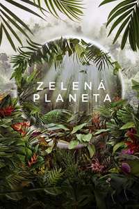 The Green Planet - Posters