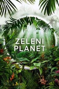 The Green Planet - Posters