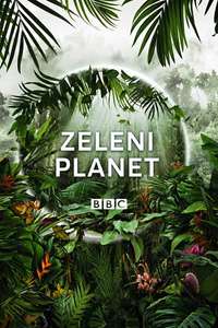 The Green Planet - Posters