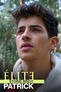 Elite Short Stories: Patrick - Posters