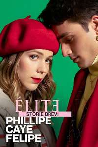 Elite Short Stories: Phillipe Caye Felipe - Posters