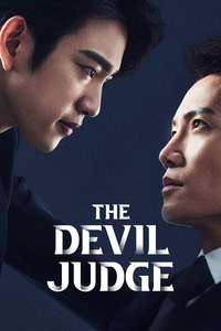 The Devil Judge - Posters