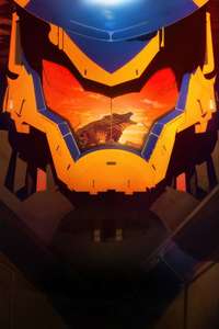Pacific Rim: The Black - Posters
