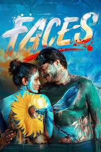 Faces - Posters