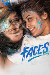 Faces - Posters