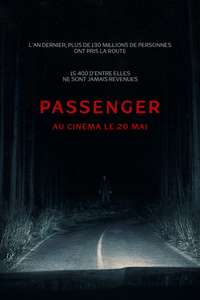 Passenger - Posters