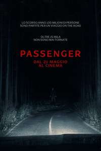 Passenger - Posters