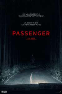 Passenger - Posters